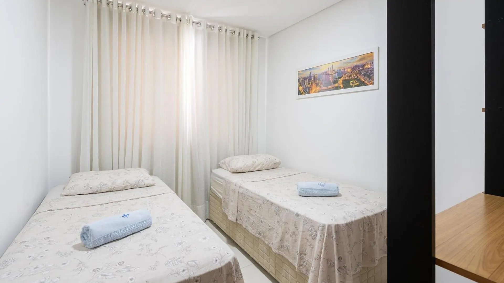 Daire Apto Vista Mar Home Club Pe Na Areia 3 Quartos Ares Condicionados Cozinha Completa Piscina Aquecida Jacuzzi Sauna Academia Quadra Playground Salao De Jogos 15Min Do Beto Carrero Piçarras