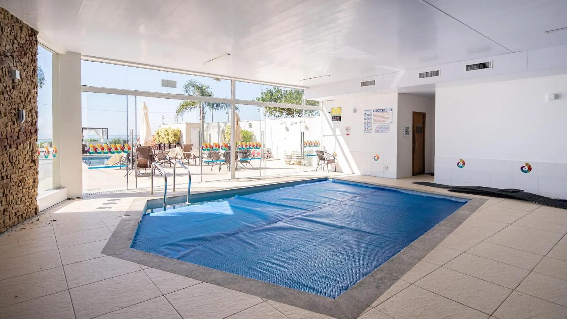 Apto Vista Mar Home Club Pe Na Areia 3 Quartos Ares Condicionados Cozinha Completa Piscina Aquecida Jacuzzi Sauna Academia Quadra Playground Salao De Jogos 15Min Do Beto Carrero Piçarras 브라질