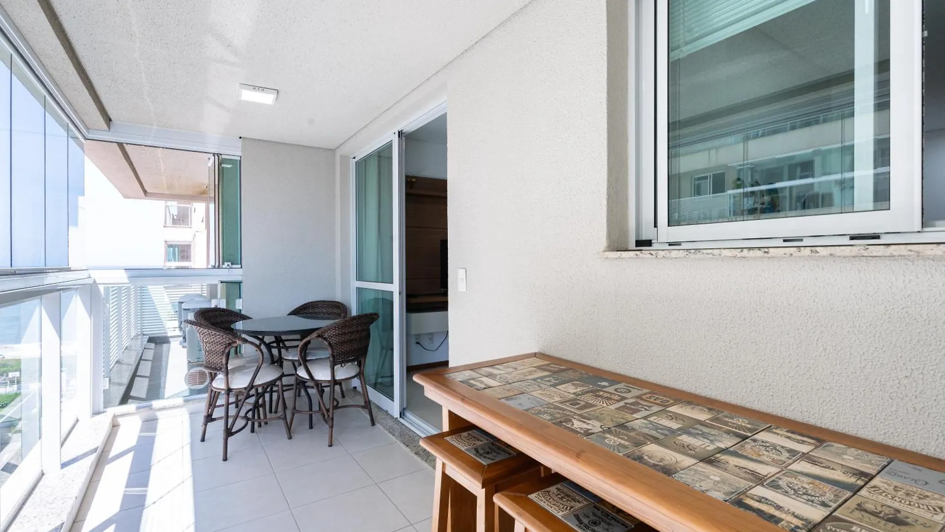 아파트 Apto Vista Mar Home Club Pe Na Areia 3 Quartos Ares Condicionados Cozinha Completa Piscina Aquecida Jacuzzi Sauna Academia Quadra Playground Salao De Jogos 15Min Do Beto Carrero Piçarras